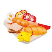 Schneide-Set Frühstück mit