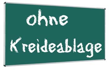 Stahlemaille-Tafel 100 x 70cm