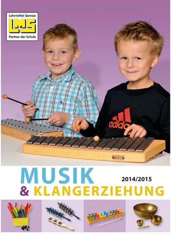 Musikkatalog 2014/2015