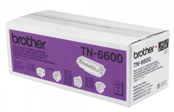 Brother Toner TN-6600