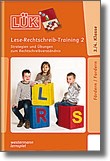 LÜK-Lese-Rechtschreibtraining 2