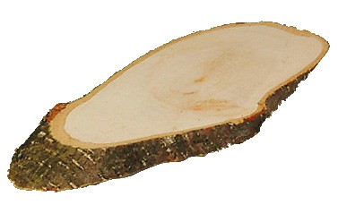 Baumscheibe 13-15 cm  1 Stück