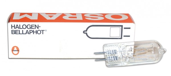 Lampe 220 V - 300 W, Sockel GX 6,35