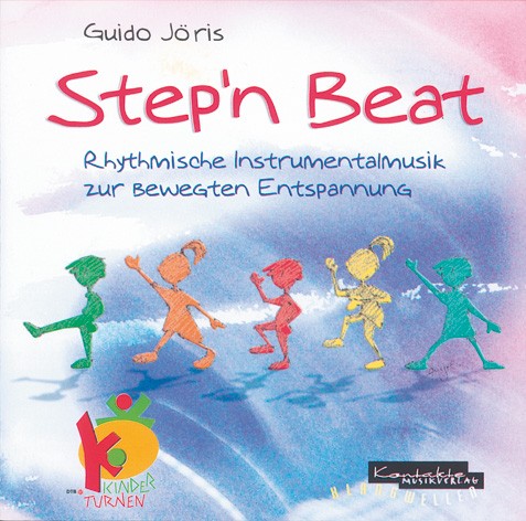 Step'n Beat, CD