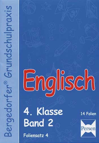Englisch Klasse 4 - Band 2