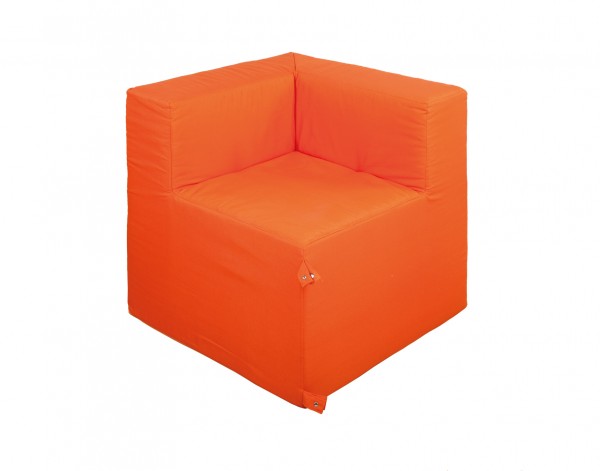 Lümmelsesselecke BHT 70x70x70cm