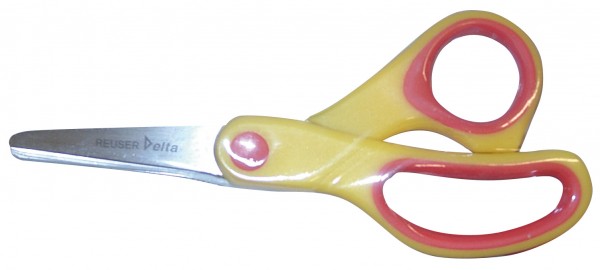 Bastelschere für Linkshänder mit