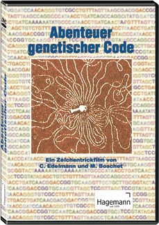 DVD: Abenteuer Genetischer Code