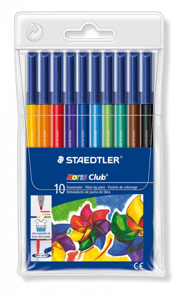 Staedtler-Fasermaler, Noris