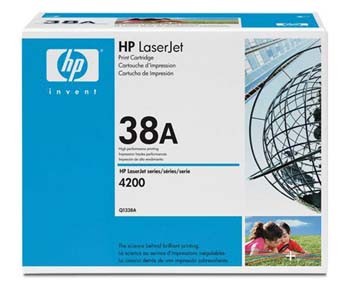 HP Toner Q1338a für 12000 Seiten