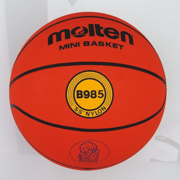 Basketball Molten B 985 Gr. 5