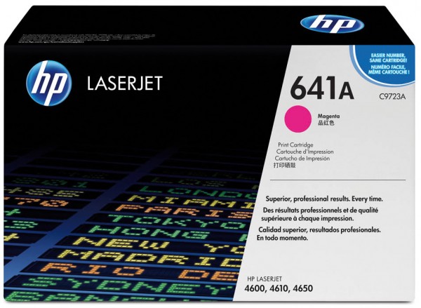 HP Toner C9723A magenta