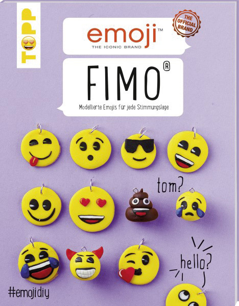 emoji Fimo