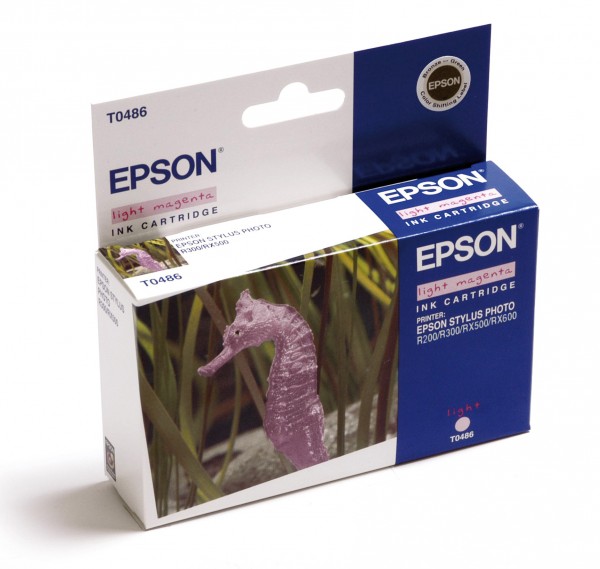 Epson Tintenpatrone TO48640 light