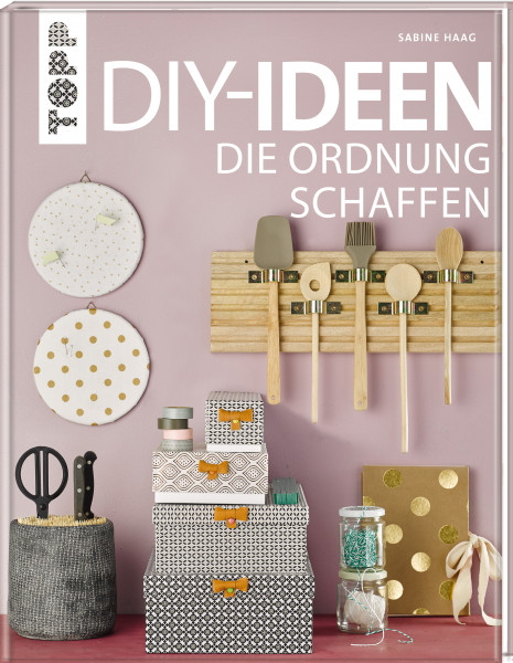 DIY-Ideen die Ordnung schaffen