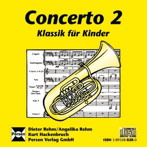 Concerto 2 - Klassik für Kinder