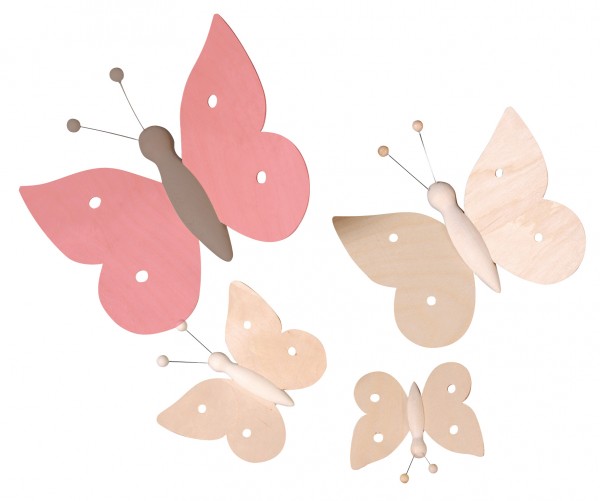 Bastelpackung ”Schmetterling”