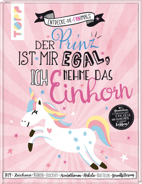 Fanimal Einhorn