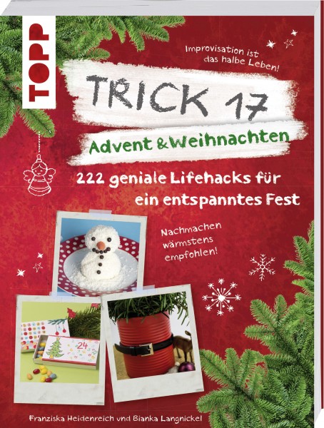 Trick 17 - Advent & Weihnachten