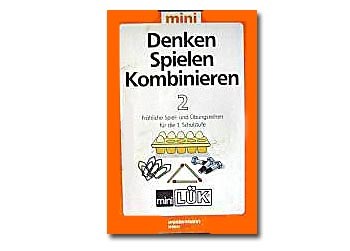 miniLÜK Denken, Spielen,