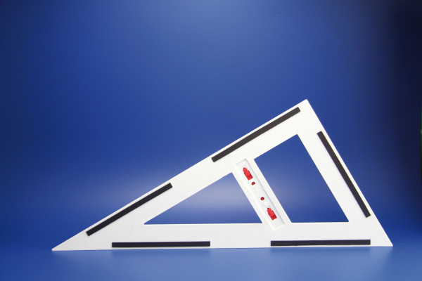 Spitzer Winkel 60cm, 60 Grad