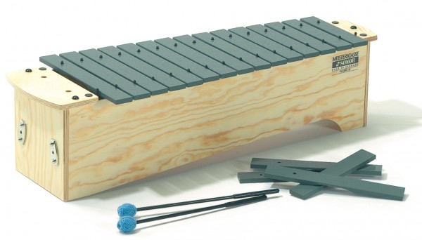 Metallophon Tenor-Alt TA KM 10