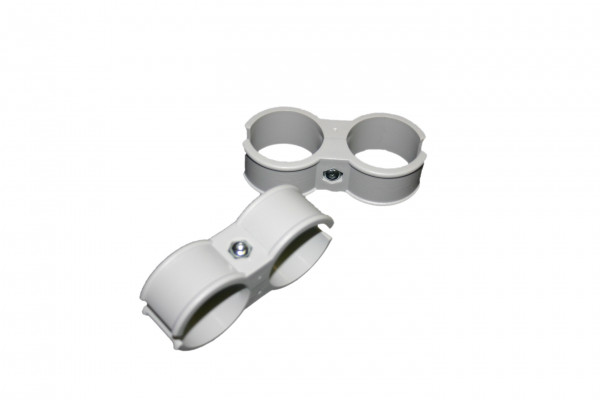 Verbinder für Trennwände