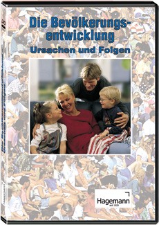 DVD: Die Bevölkerungsentwicklung -