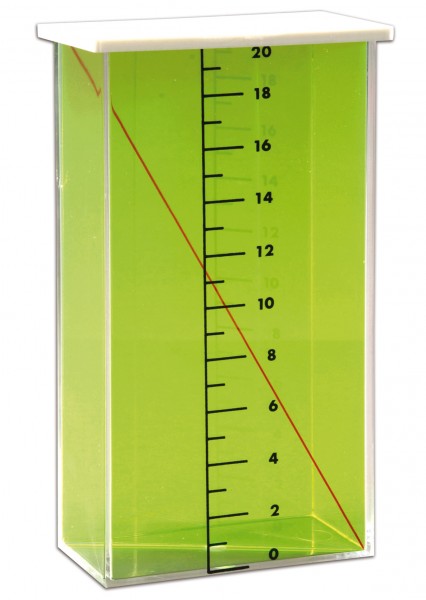 Prisma rechteckig mit beweglicher