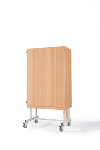 TV-Wagen FTV 20B für LCD-, Plasma-,