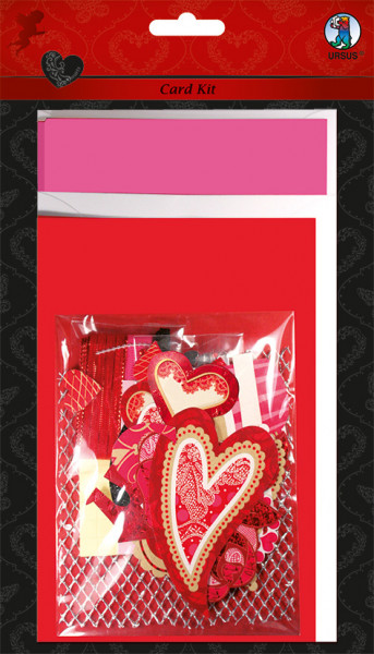 Card Kit für 4 Karten