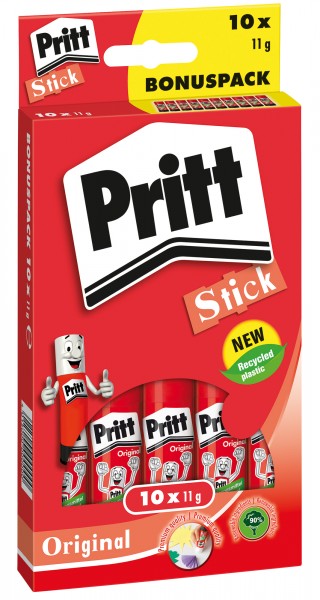 Pritt-Multipack Klebestifte 10x11g