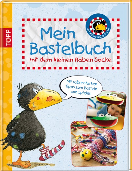 Mein Bastelbuch mit dem kleinen