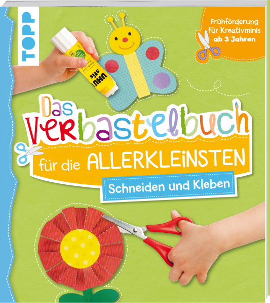 Verbastelbuch Schneiden