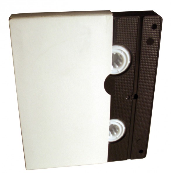 Video-Cassette VHS E 30 30 Min.