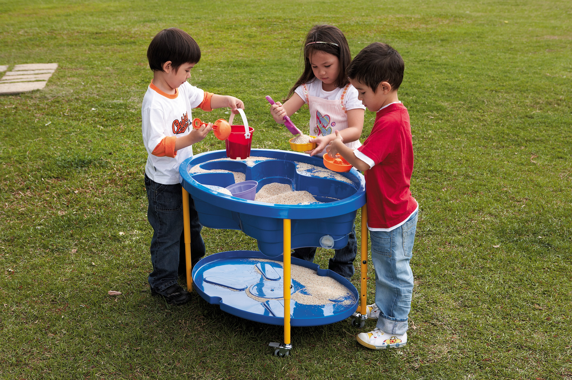 für drinnen und draußen | Spielen & Lernen | Kindergarten | LMS