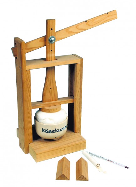 Käse-Mach-Set