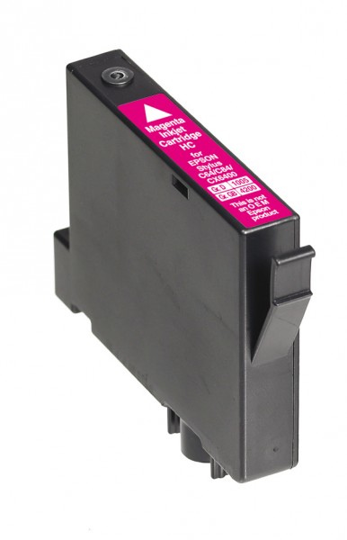 Tintenpatrone Epson, rot