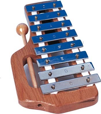 Glockenspiel 7 Töne