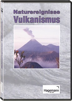 DVD: Naturereignisse: Vulkanismus
