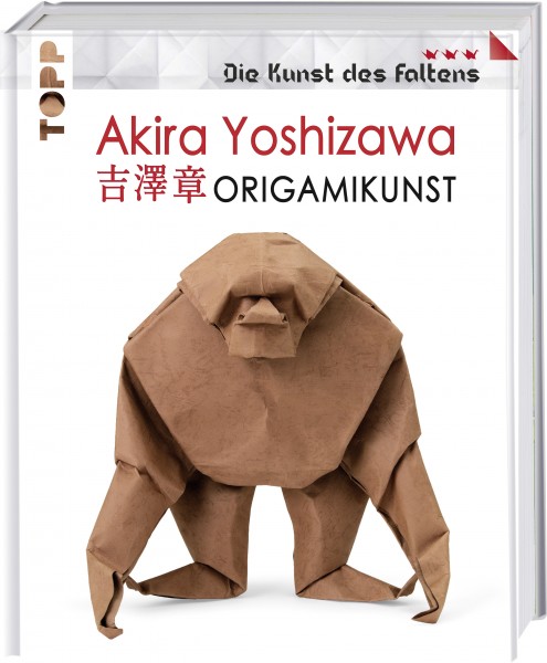 Akira Yoshizawa Origamikunst