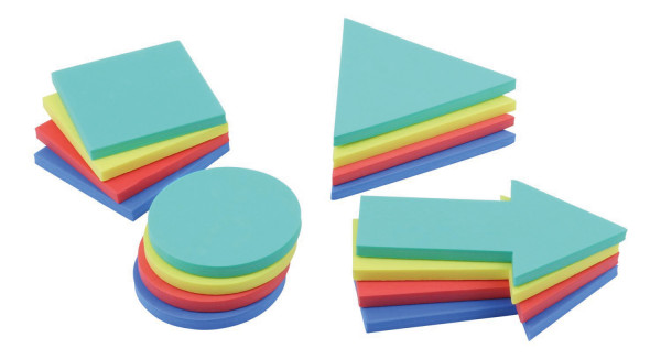 BlockX Geoform Lerspiel