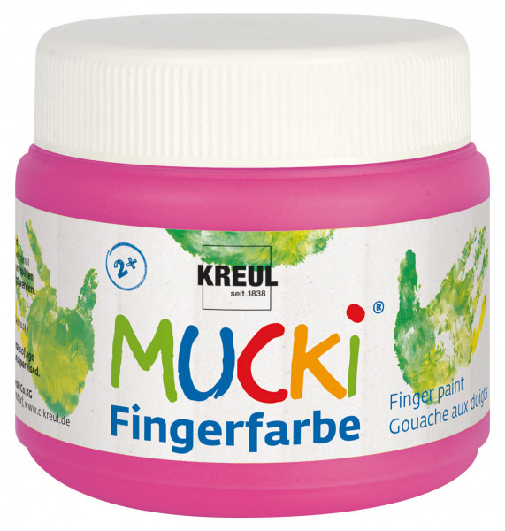 MUCKI Fingerfarbe 150ml