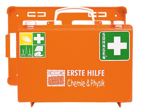 Erste-Hilfe-Koffer SN-Bereich