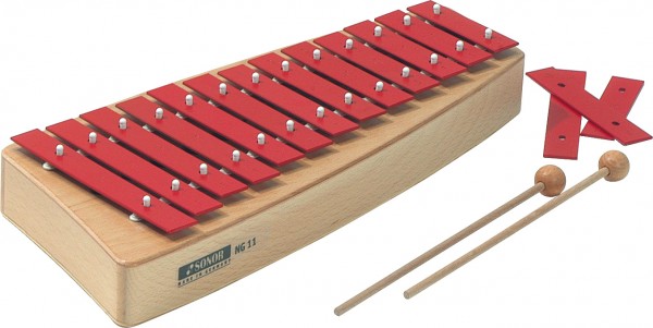 Kleine Glockenspiele Alt NG 11