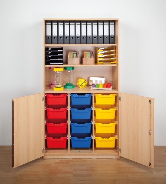 Schrank mit 12 ErgoTray L