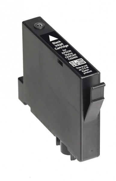 Tintenpatrone Epson, schwarz