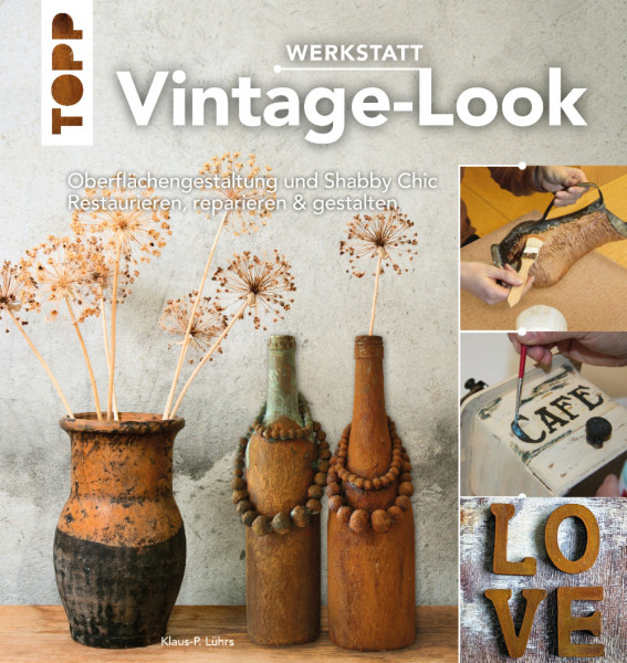 Werkstatt Vintage-Look