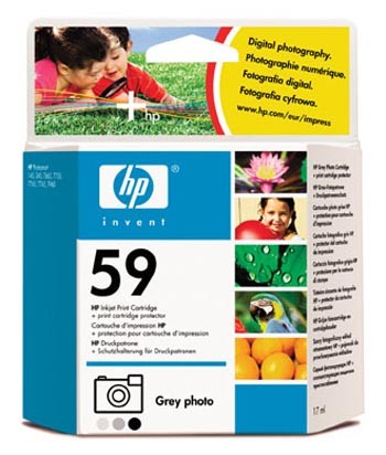 HP Tintenpatrone C9359A fotograu