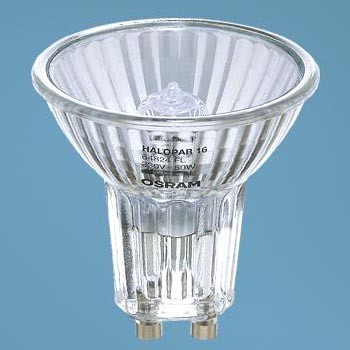 Lampe 220 V 50 W,